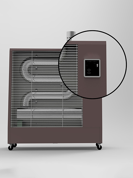 Oil Filled Electric Heater