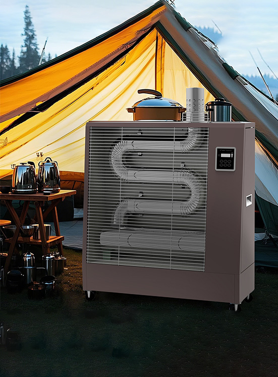 Camping