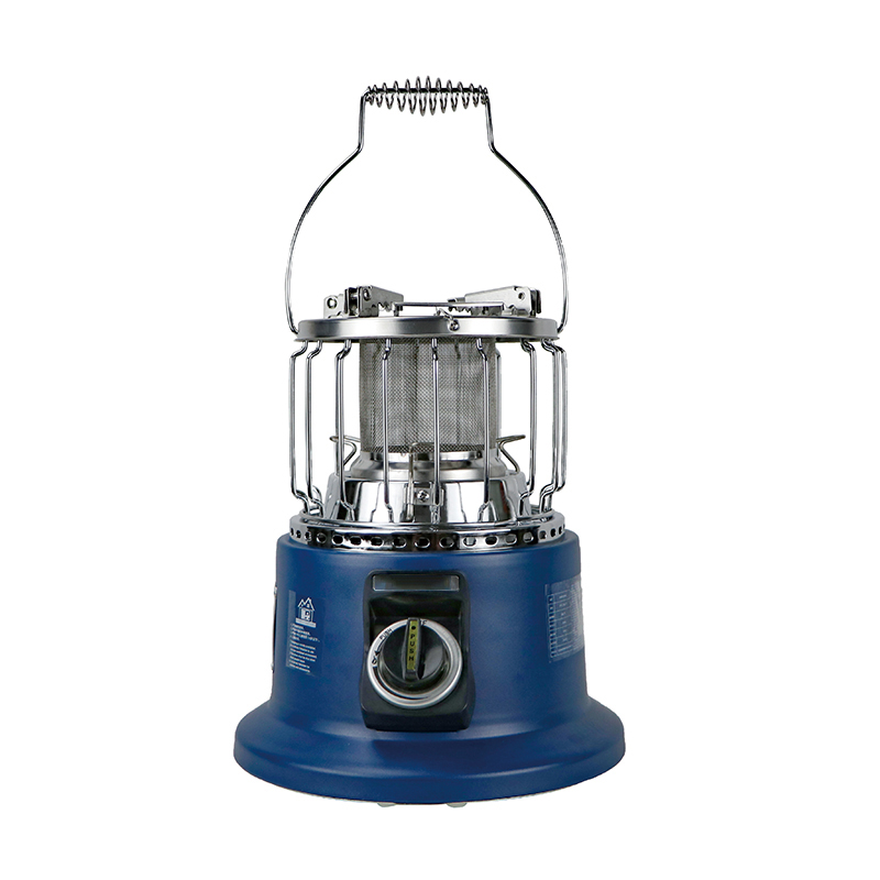 Hot Sale Stainless Steel Household Adjustable Portable Japanese Flame Mini Gas Room Heater Camping Mr Heater