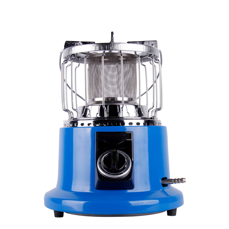 Multi-functional Household Propane Germany 2 in 1 lpg Portable Mobile Mini Gas Room Heater burner