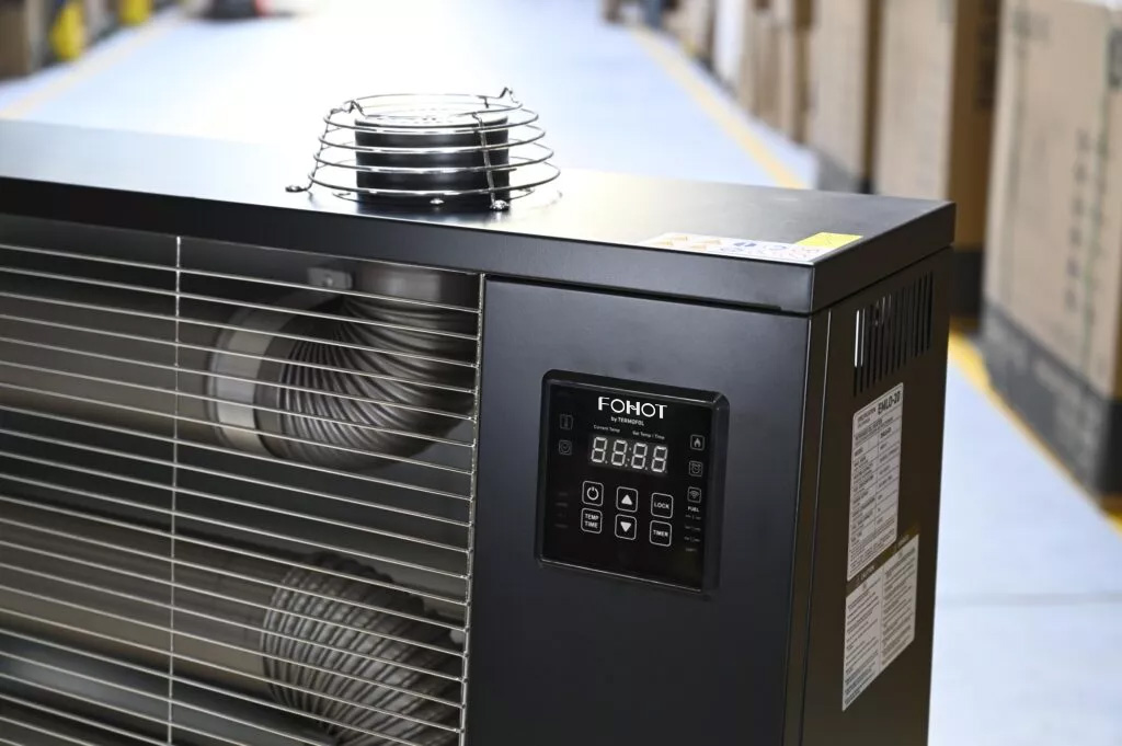 Oil heating - How to choose performance?