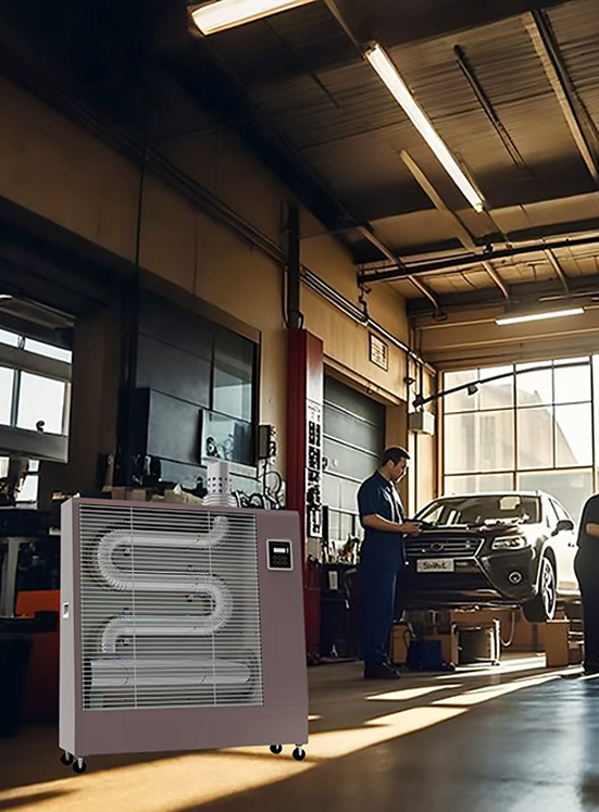 Repair Shop