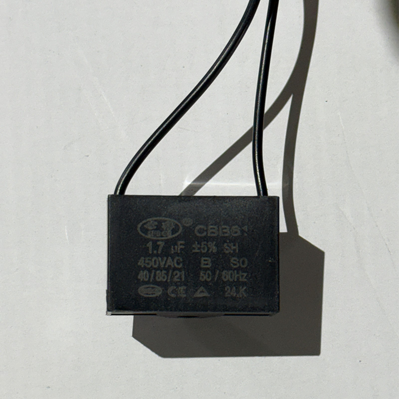 Capacitance