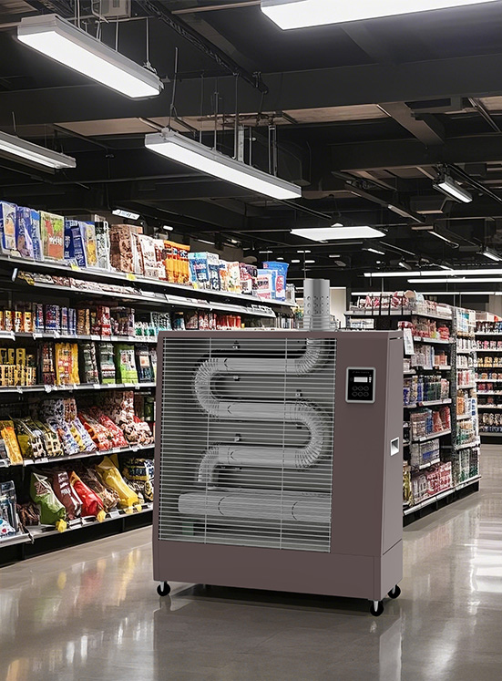 Supermarket
