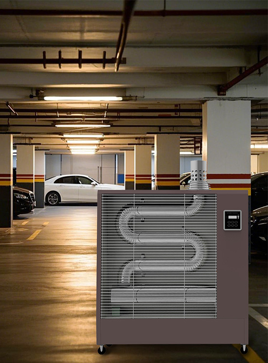 Underground Garage